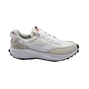 Nike Waffle One SE White Grey Casual Athletic Sneakers Shoes Women US‎ 5.5